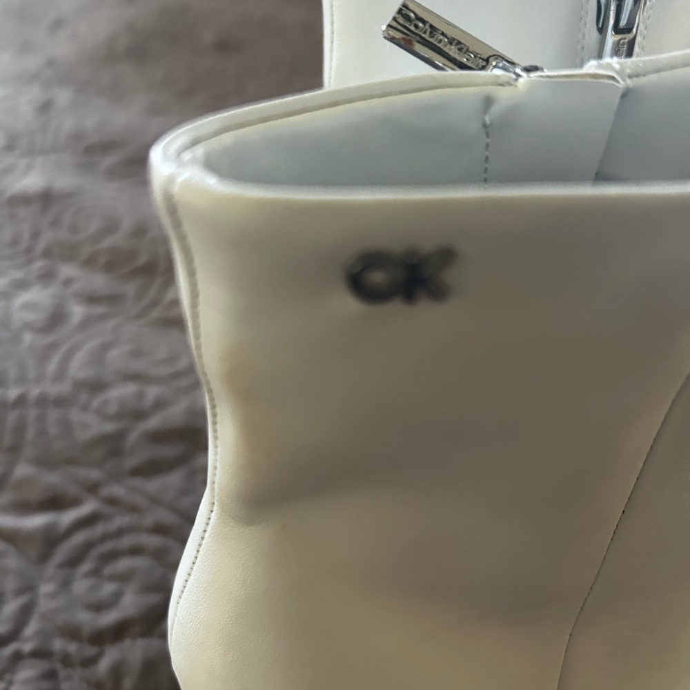 Calvin Klein Booties - Picture 2 of 4